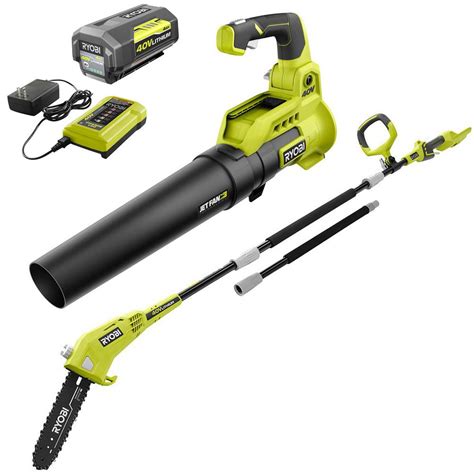 home depot ryobi 40 volt blower